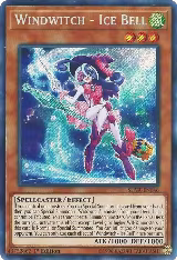 Windwitch - Ice Bell (SHVA-EN046) — card price