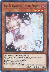 Ash Blossom & Joyous Spring (SHVA-EN047) — card price