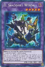 El Shaddoll Winda (SHVA-EN049) — card price