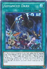 Advanced Dark (SHVA-EN056) — card price