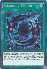 Shaddoll Fusion (SHVA-EN057) — card price