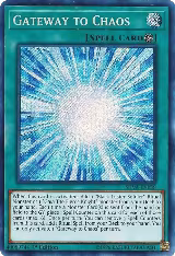 Gateway to Chaos (SHVA-EN058) — card price