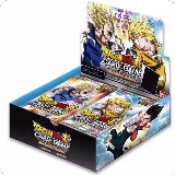 Dragon Ball Super - World Martial Arts Booster Box — card price