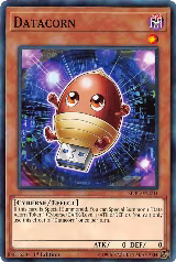 Datacorn (SDPL-EN001) — card price