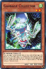 Garbage Collector (SDPL-EN002) — card price