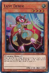 Lady Debug (SDPL-EN005) — card price