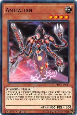 Antialian (SDPL-EN006) — card price