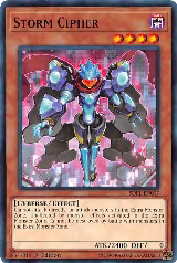 Storm Cipher (SDPL-EN007) — card price