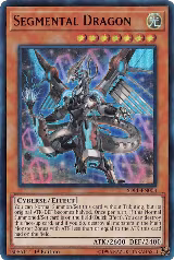 Segmental Dragon (SDPL-EN008) — card price