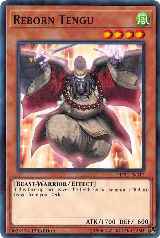 Reborn Tengu (SDPL-EN012) — card price