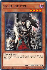 Skull Meister (SDPL-EN013) — card price