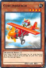 Goblindbergh (SDPL-EN014) — card price