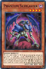 Phantom Skyblaster (SDPL-EN015) — card price