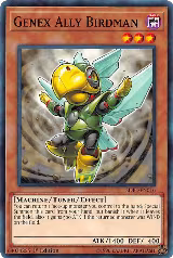 Genex Ally Birdman (SDPL-EN016) — card price