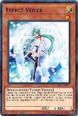 Effect Veiler (SDPL-EN017) — card price