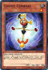 Cosmic Compass (SDPL-EN019) — card price