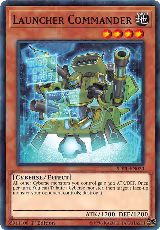 Launcher Commander (SDPL-EN020) — card price