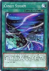 Cynet Storm (SDPL-EN021) — card price