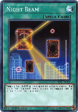 Night Beam (SDPL-EN022) — card price