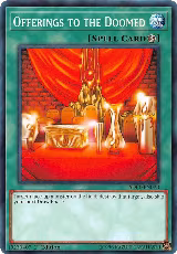 Offerings to the Doomed (SDPL-EN023) — card price