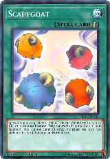 Scapegoat (SDPL-EN025) — card price