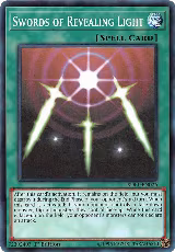 Swords of Revealing Light (SDPL-EN026) — card price