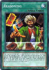 Reasoning (SDPL-EN027) — card price
