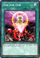 One for One (SDPL-EN029) — card price