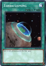Terraforming (SDPL-EN030) — card price