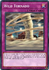 Wild Tornado (SDPL-EN032) — card price