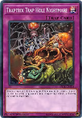 Traptrix Trap Hole Nightmare (SDPL-EN033) — card price