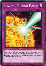 Blazing Mirror Force (SDPL-EN034) — card price