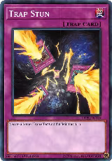 Trap Stun (SDPL-EN035) — card price