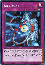 Safe Zone (SDPL-EN036) — card price