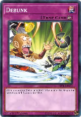 Debunk (SDPL-EN039) — card price