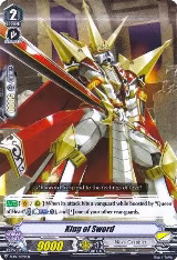 King of Sword (V-PR/0022EN) — card price