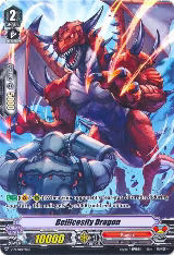 Bellicosity Dragon (V-PR/0009EN) — card price