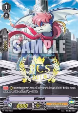 Wingal (BCS 2018) (V-PR/0011EN) — card price