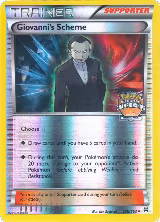 Giovanni's Scheme - 138/162 (Regional Championships) (138/162), League & Championship Cards — Pokémon card price