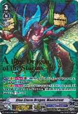 Blue Storm Dragon, Maelstrom (SVR) (V-EB02/SV03EN), V-EB02: Champions of the Asia Circuit — Vanguard card price