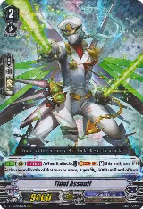 Tidal Assault (V-EB02/009EN), V-EB02: Champions of the Asia Circuit — Vanguard card price