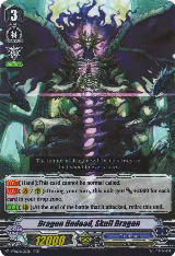 Dragon Undead, Skull Dragon (V-EB02/013EN), V-EB02: Champions of the Asia Circuit — Vanguard card price