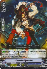 Captain Nightmist (V-EB02/014EN), V-EB02: Champions of the Asia Circuit — Vanguard card price