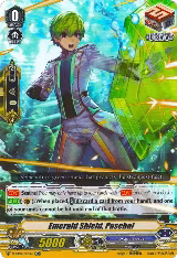 Emerald Shield, Paschal (V-EB02/017EN), V-EB02: Champions of the Asia Circuit — Vanguard card price