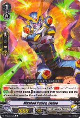 Masked Police, Elvino (V-EB02/022EN), V-EB02: Champions of the Asia Circuit — Vanguard card price