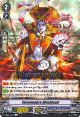 Commodore Blueblood (V-EB02/024EN), V-EB02: Champions of the Asia Circuit — Vanguard card price