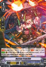 Retreat Francine (V-EB02/026EN), V-EB02: Champions of the Asia Circuit — Vanguard card price
