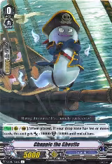 Chappie the Ghostie (V-EB02/028EN), V-EB02: Champions of the Asia Circuit — Vanguard card price