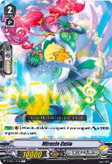 Miracle Cutie (V-EB02/033EN) — card price