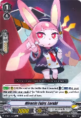 Miracle Fairy, Larabi (V-EB02/037EN) — card price